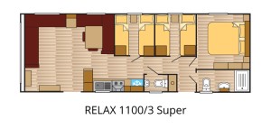 RELAX-1100-3-Super